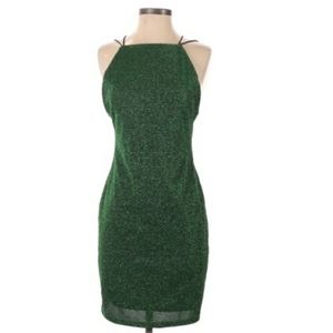 Essue Backless Dress